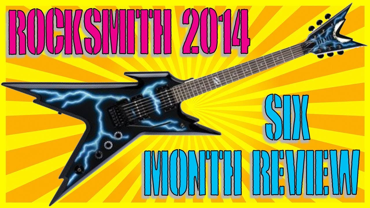 rocksmith 2014 review